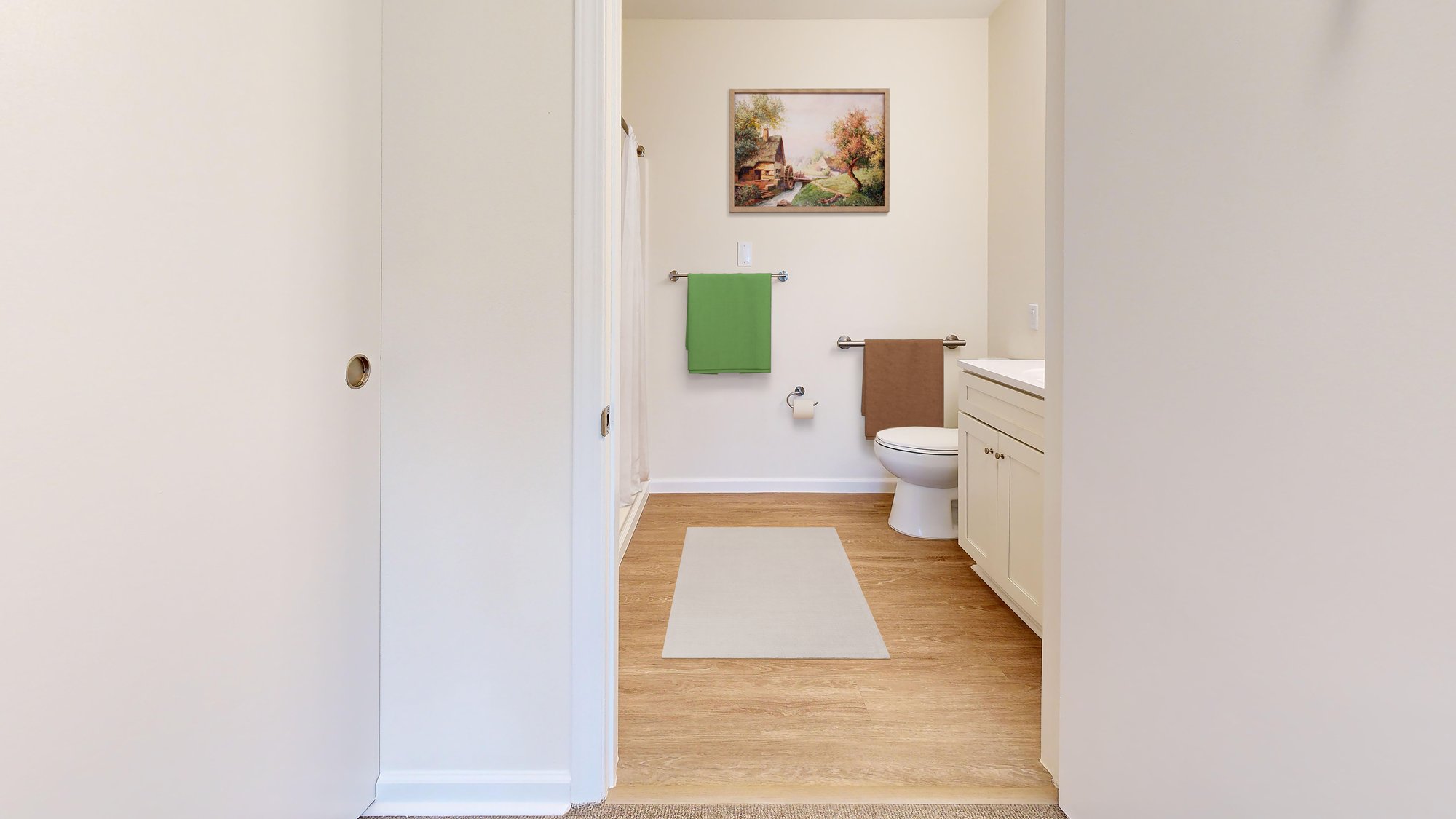 Manor-at-Steeplechase-IL-1-bed-545-sqft-Bathroom_Virtual Staging