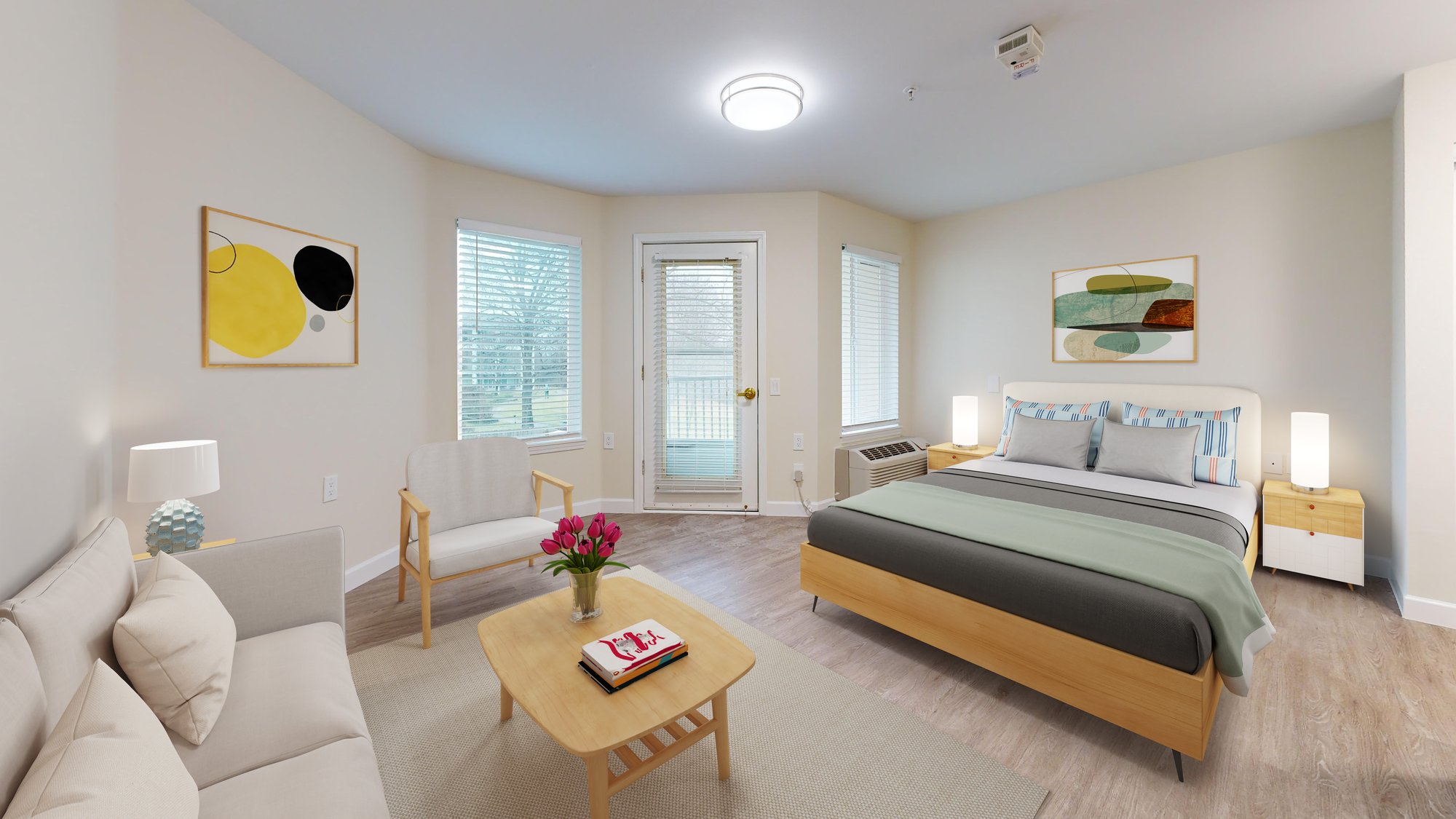 Manor-at-Steeplechase-IL-Studio-391-sqft-Living-Space_Virtual StagingCC