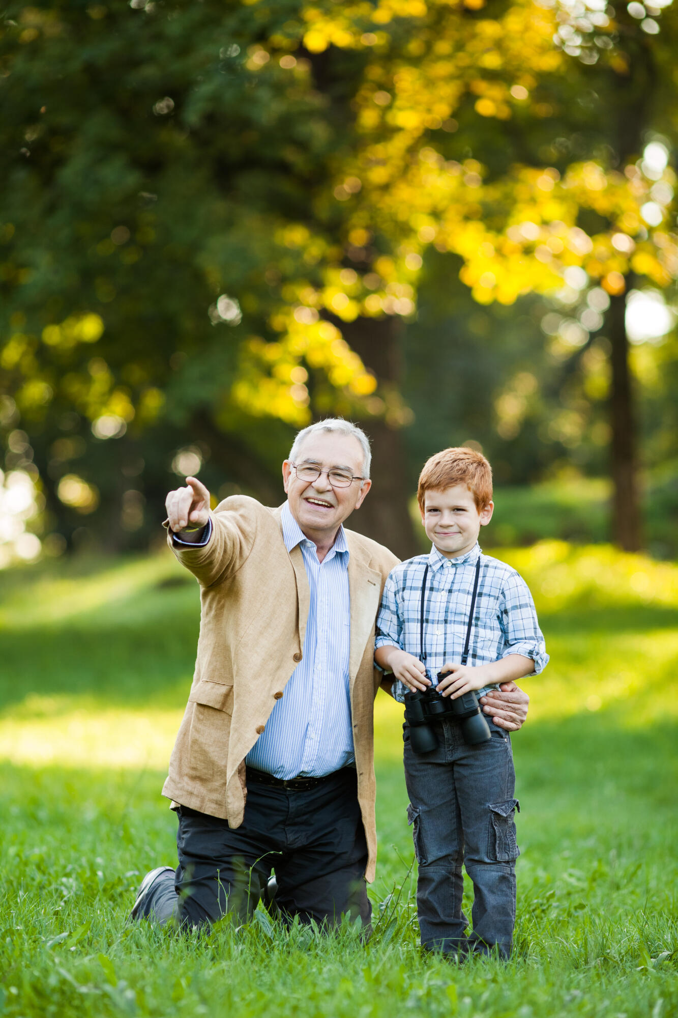 Celebrating Grandparents Day 2025 in Franklin, TN