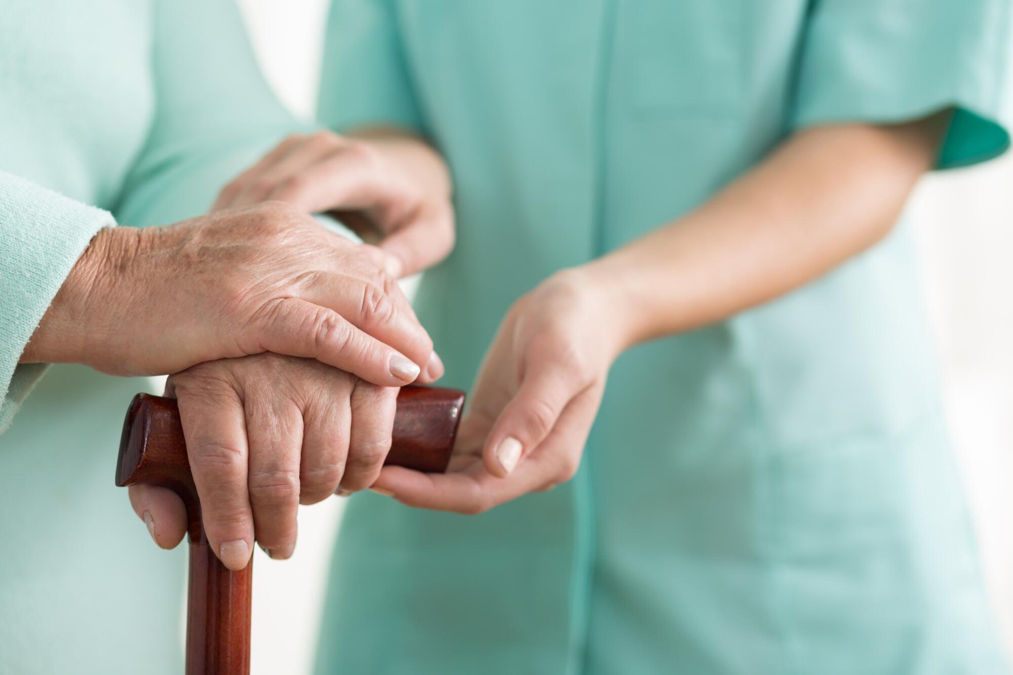 Fall Prevention Systems for Seniors in Franklin, TN