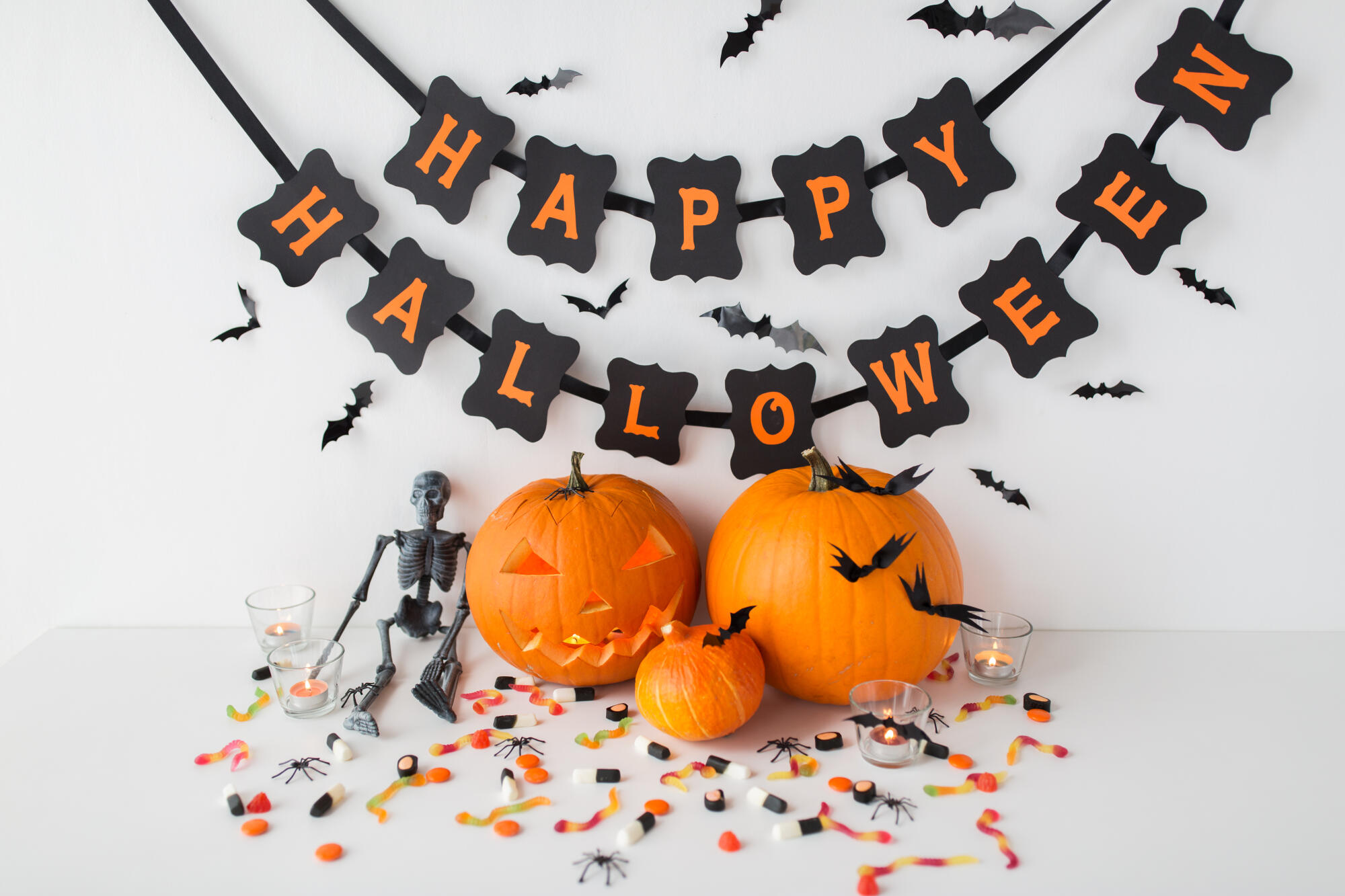 Fun Halloween Activities for Seniors and Grandkids in Franklin