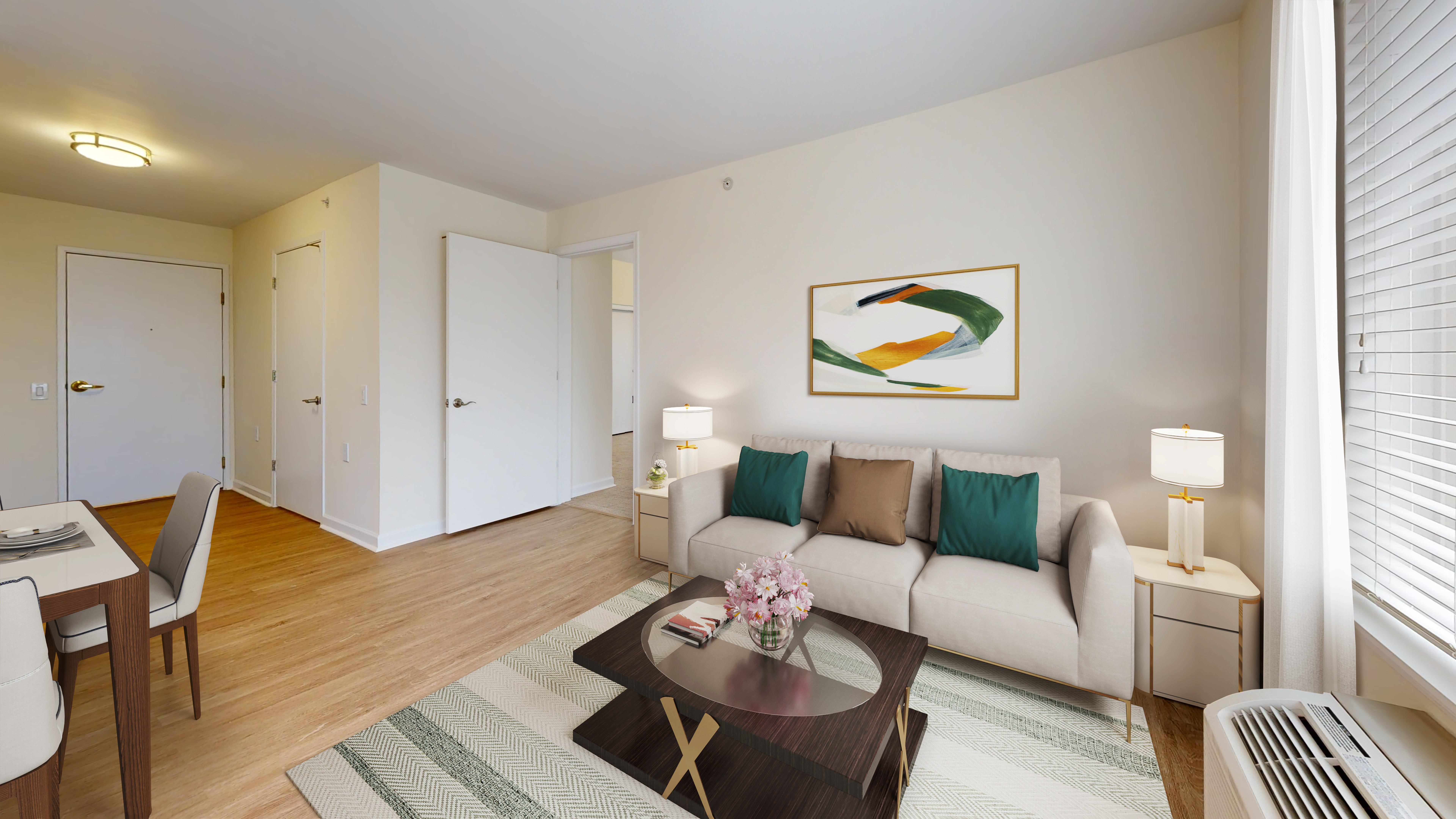 Manor-at-Steeplechase-IL-2-bed-1043-sqft-Living-Room_Virtual Staging