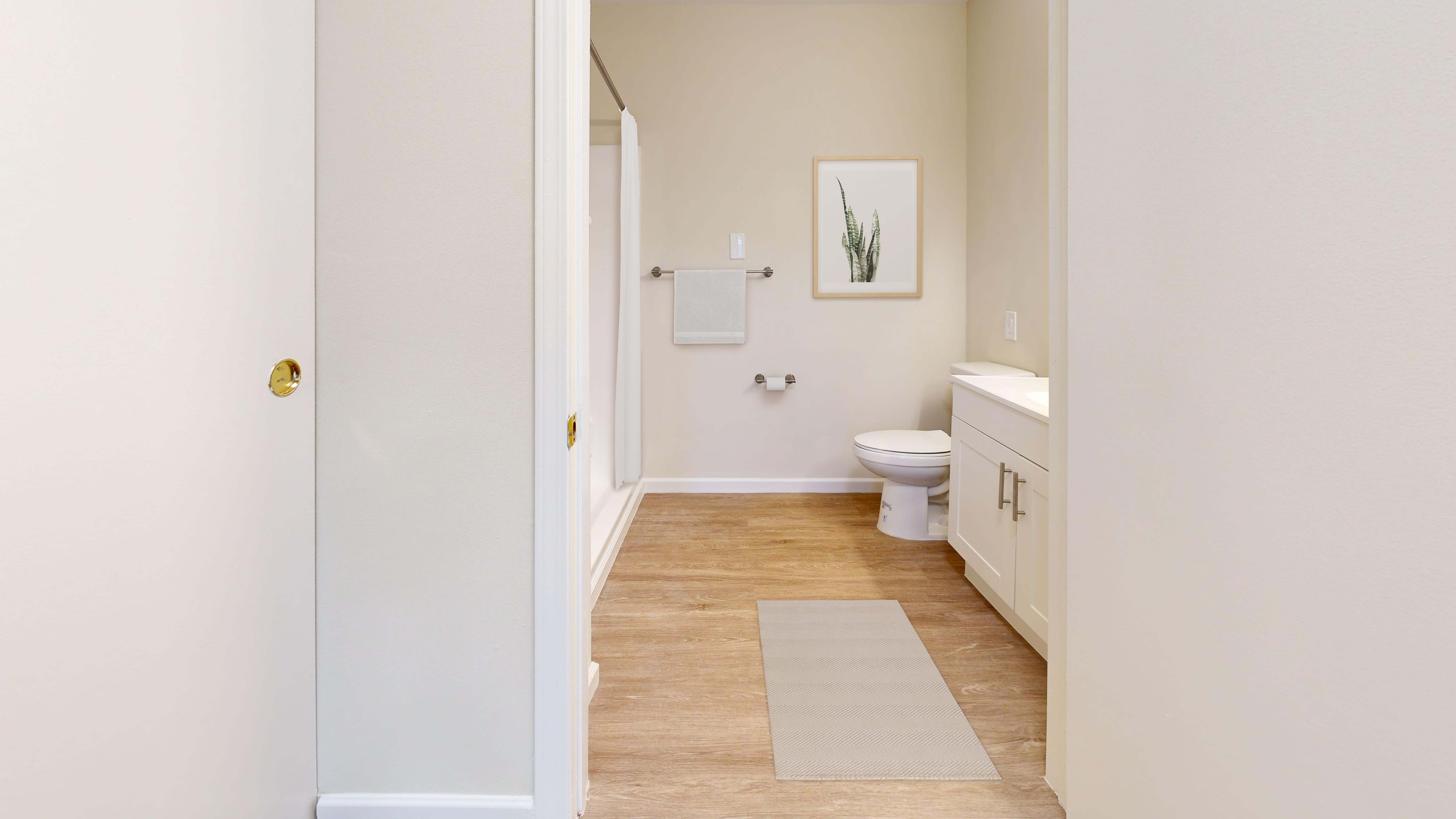 Manor-at-Steeplechase-IL-Studio-391-sqft-Bathroom_Virtual Staging