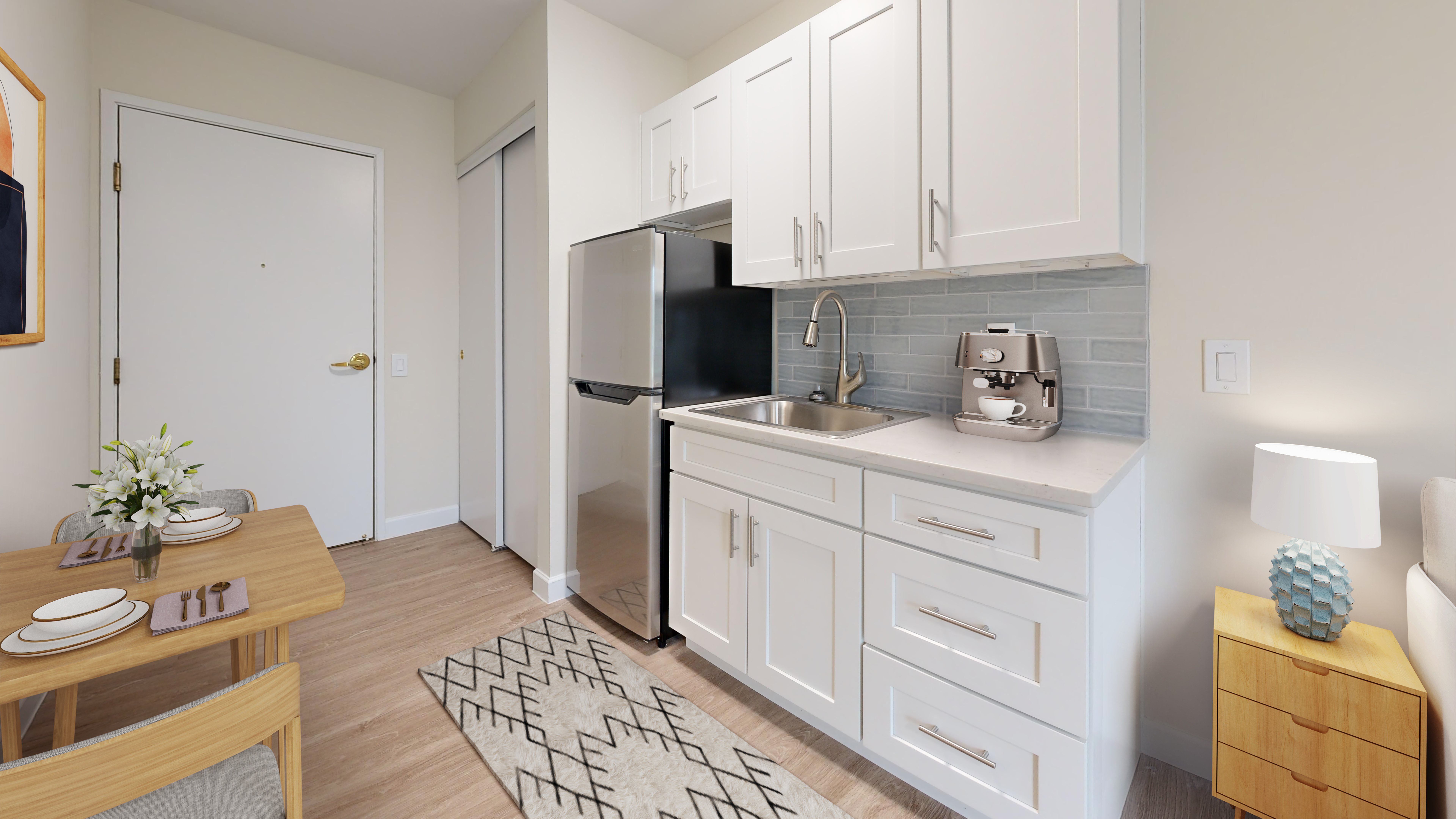 Manor-at-Steeplechase-IL-Studio-391-sqft-Kitchen_Virtual StagingCC