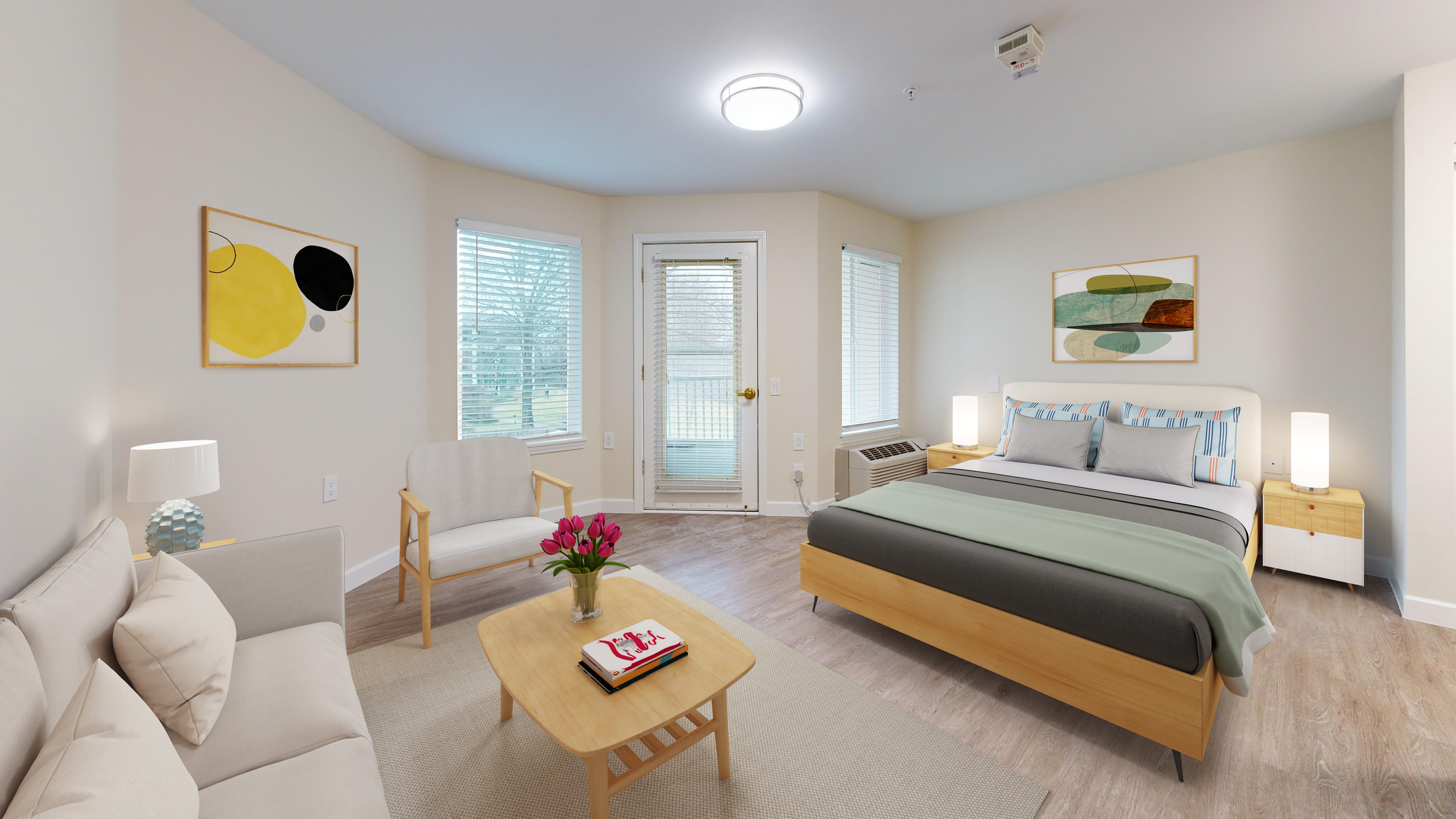 Manor-at-Steeplechase-IL-Studio-391-sqft-Living-Space_Virtual StagingCC