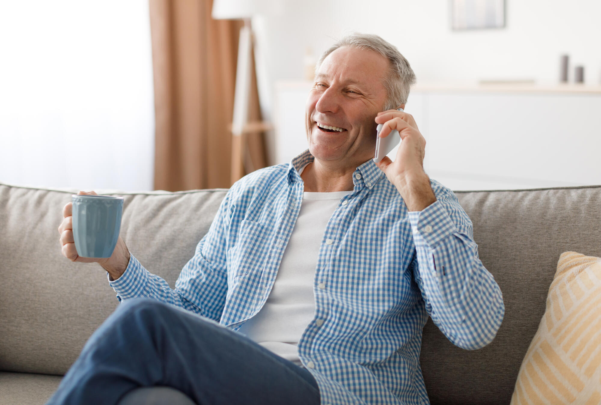 Inside Senior Independent Living Apartments in Franklin, TN