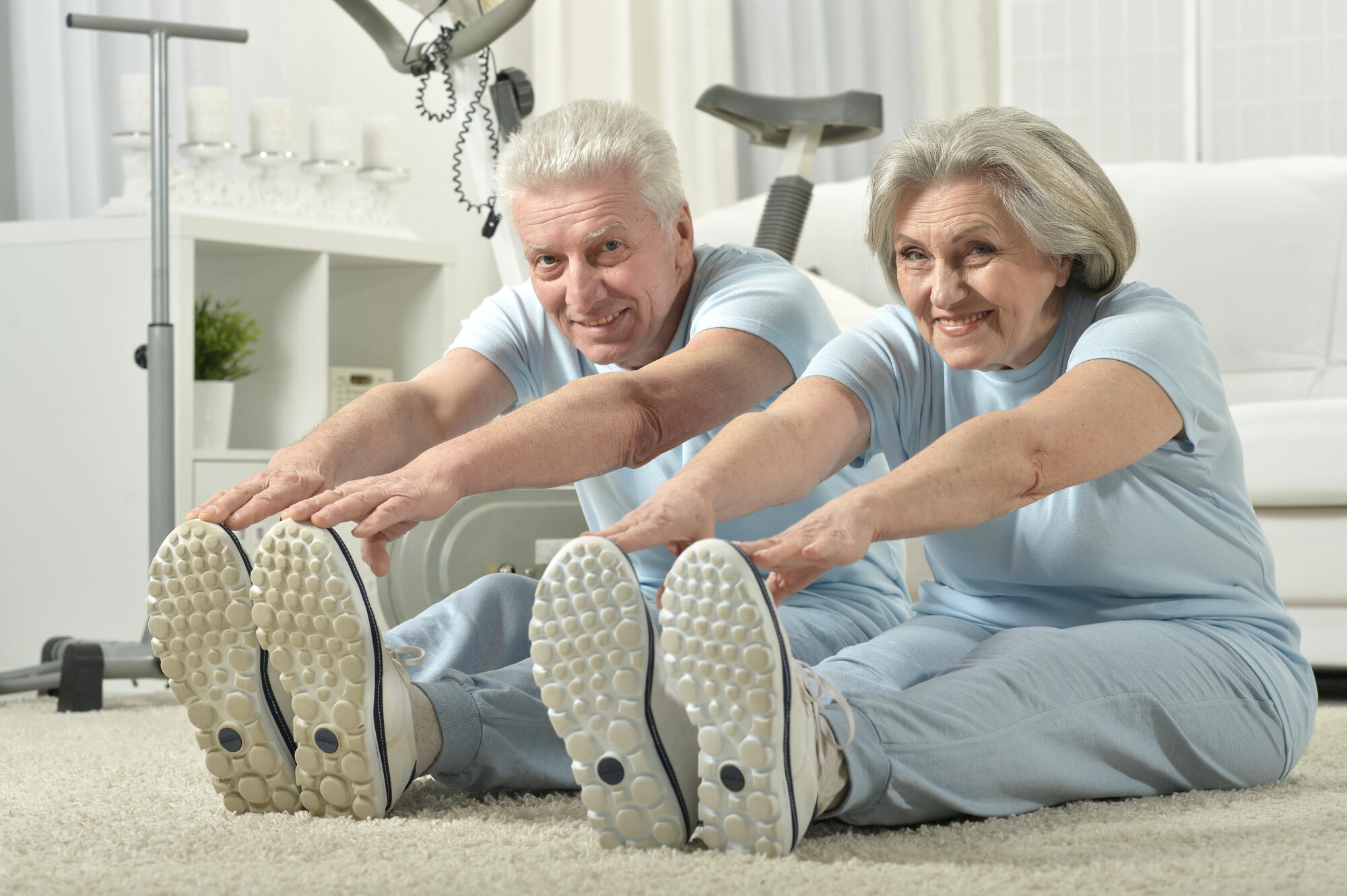 Exercise for Seniors Over 75: Rebuilding Strength After Setbacks